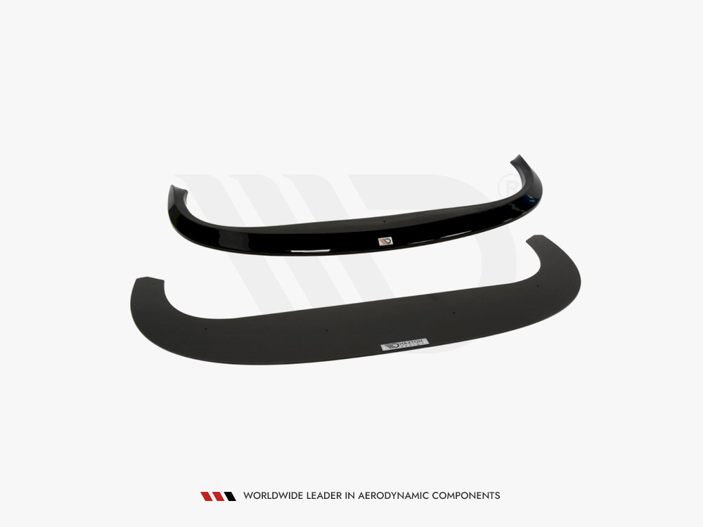 Hybrid Front Splitter Audi RS6 C5 (2002-2004) - 4 