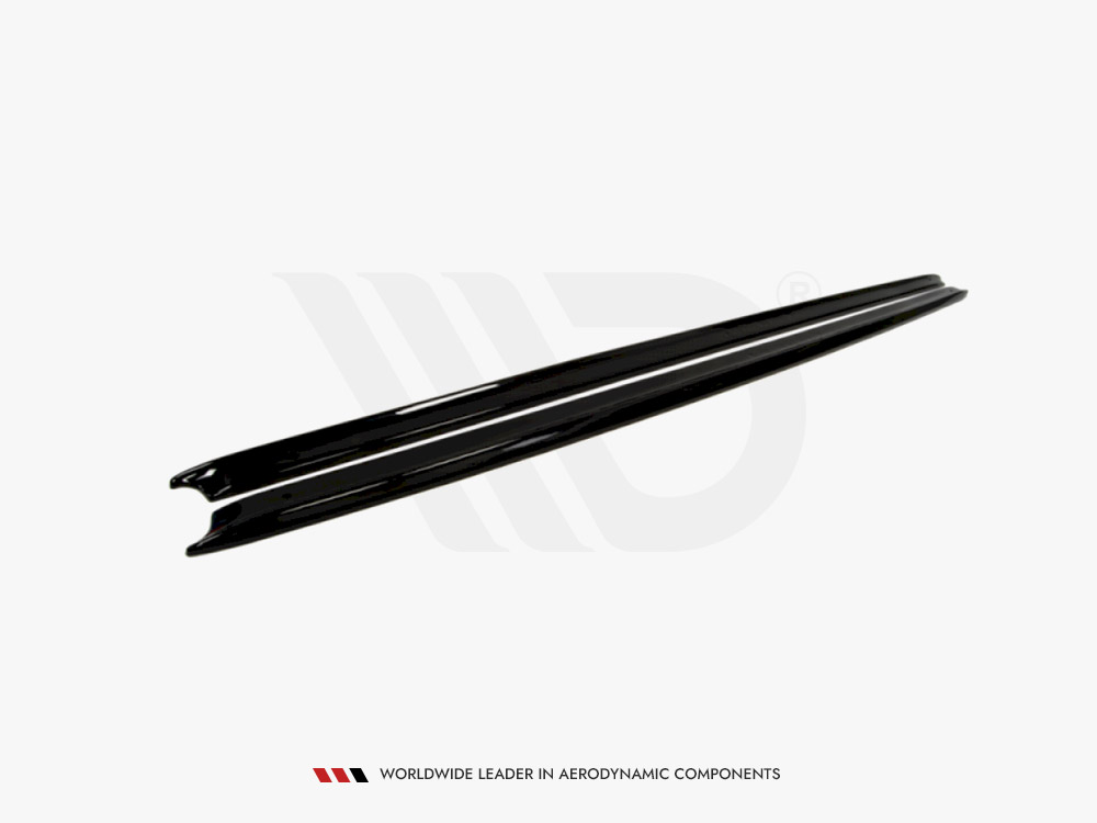 Side Skirts Diffusers Audi RS6 C5 - 4 