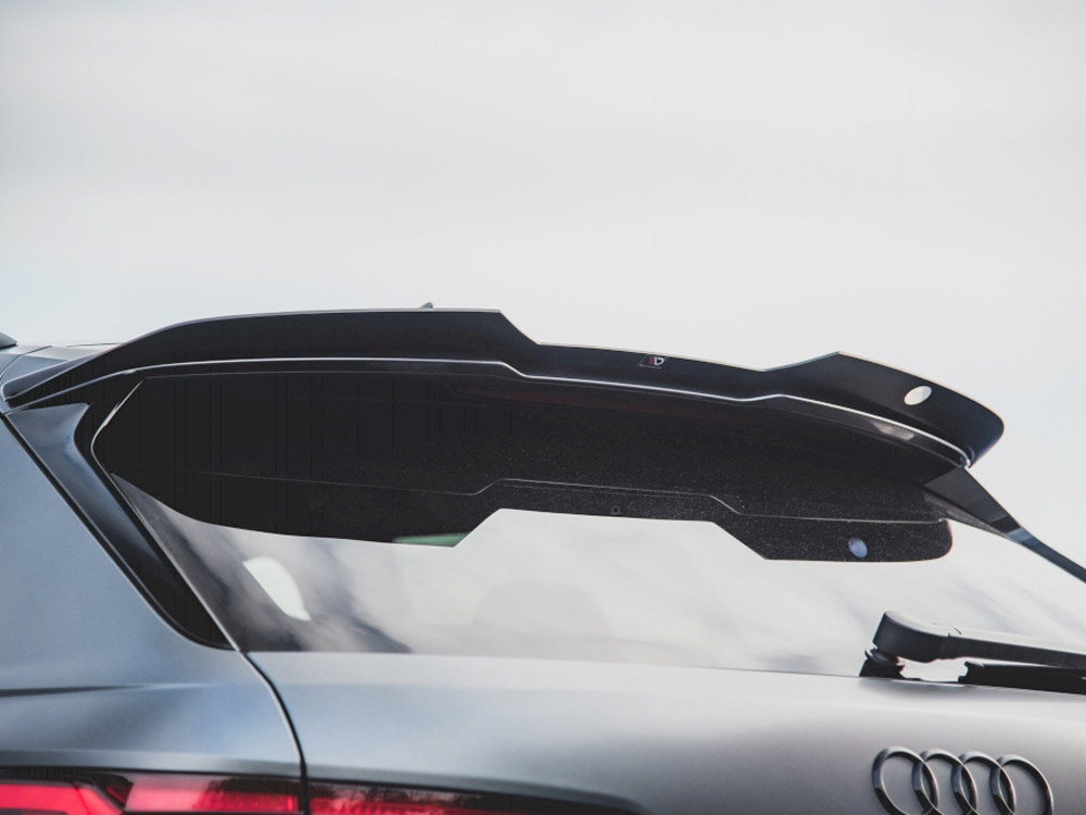 Reduced - Spoiler CAP V2 Audi RS6 C8 (2019-) - 3 