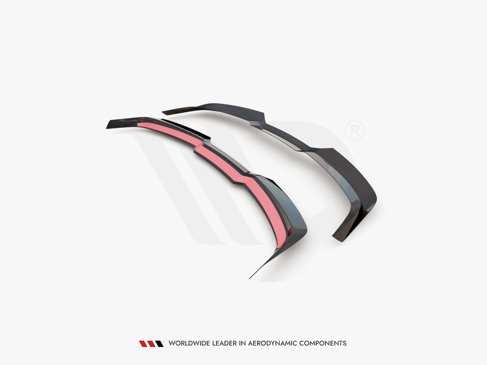 Reduced - Spoiler CAP V2 Audi RS6 C8 (2019-) - 4 