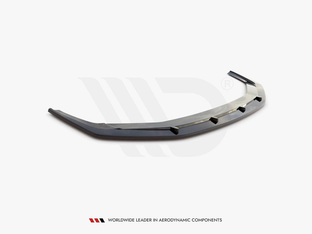 Front Splitter V2 Audi RS6 C8 / RS7 C8 (2019-) - 4 