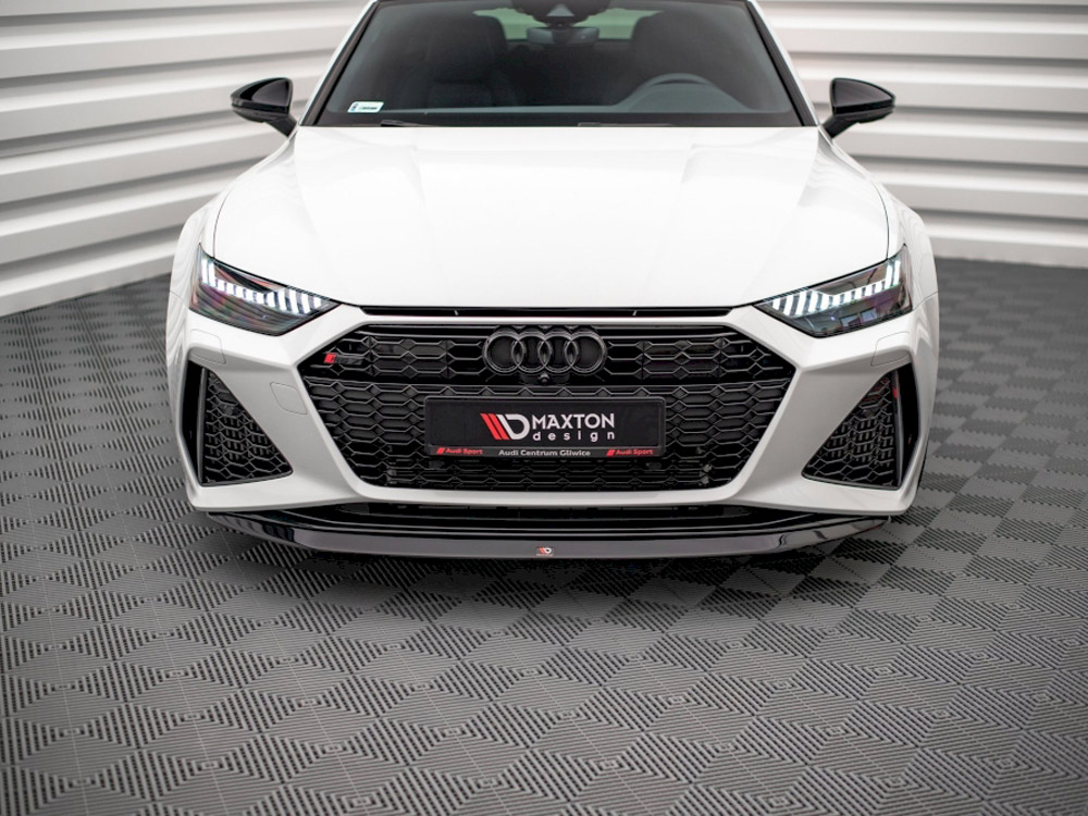 Front Splitter V3 Audi RS6 C8 / RS7 C8 (2019-) - 3 