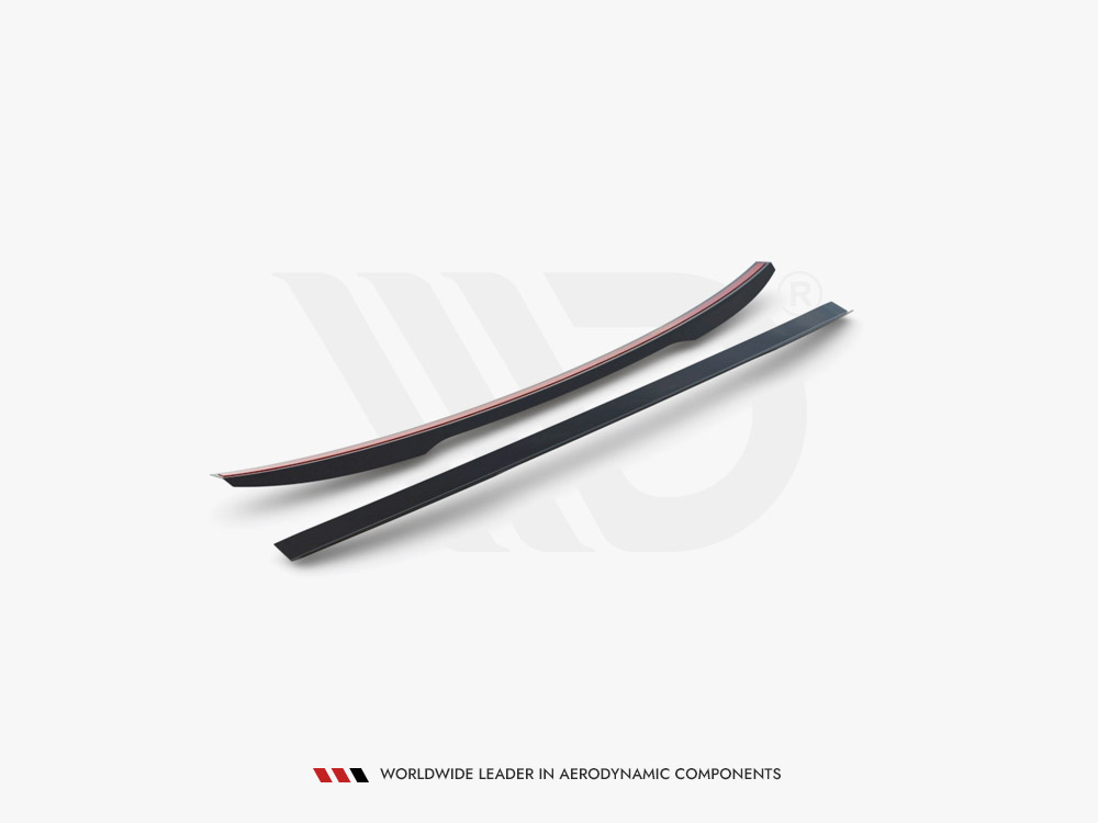 Spoiler CAP Audi A7 C8 / C8 S-Line / S7 C8 / RS7 C8 - 4 