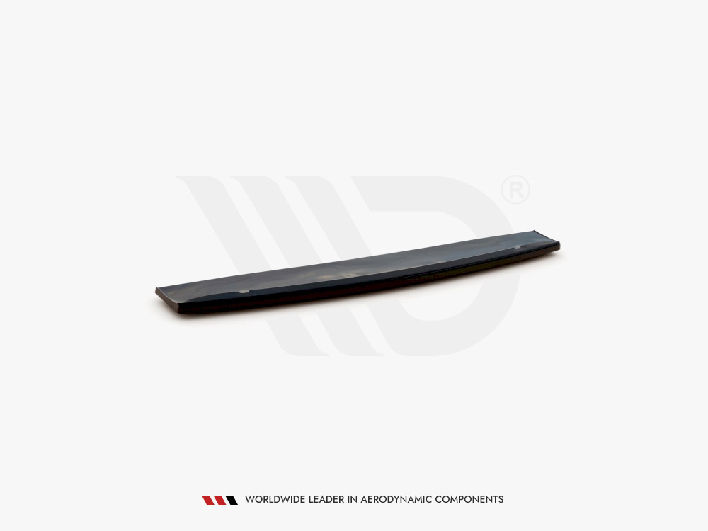 Central Rear Splitter Audi A7 C8 S-Line (2017-) - 4 