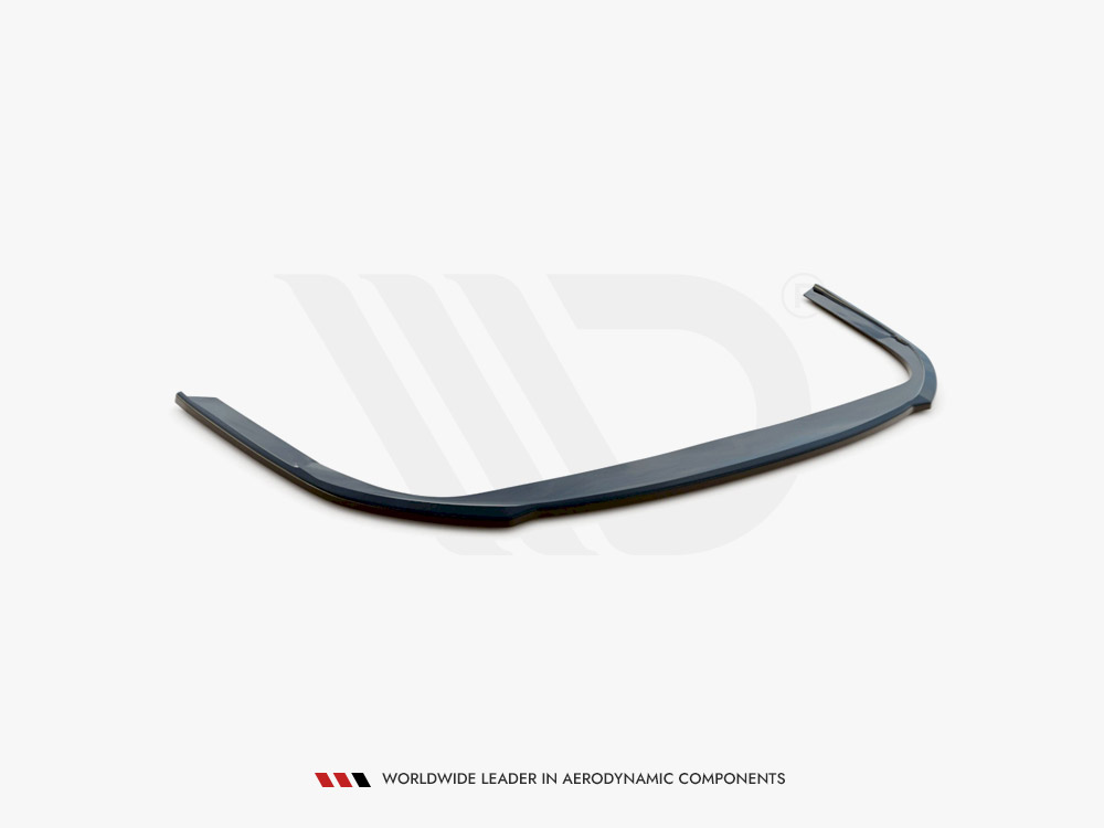 Central Rear Splitter Audi A7 C8 - 4 