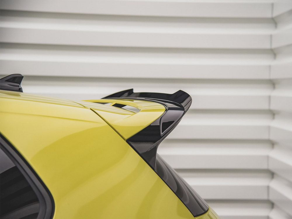 Spoiler CAP V.1 VW Golf 8 R-performance / GTI Clubsport (2020-) - 4 