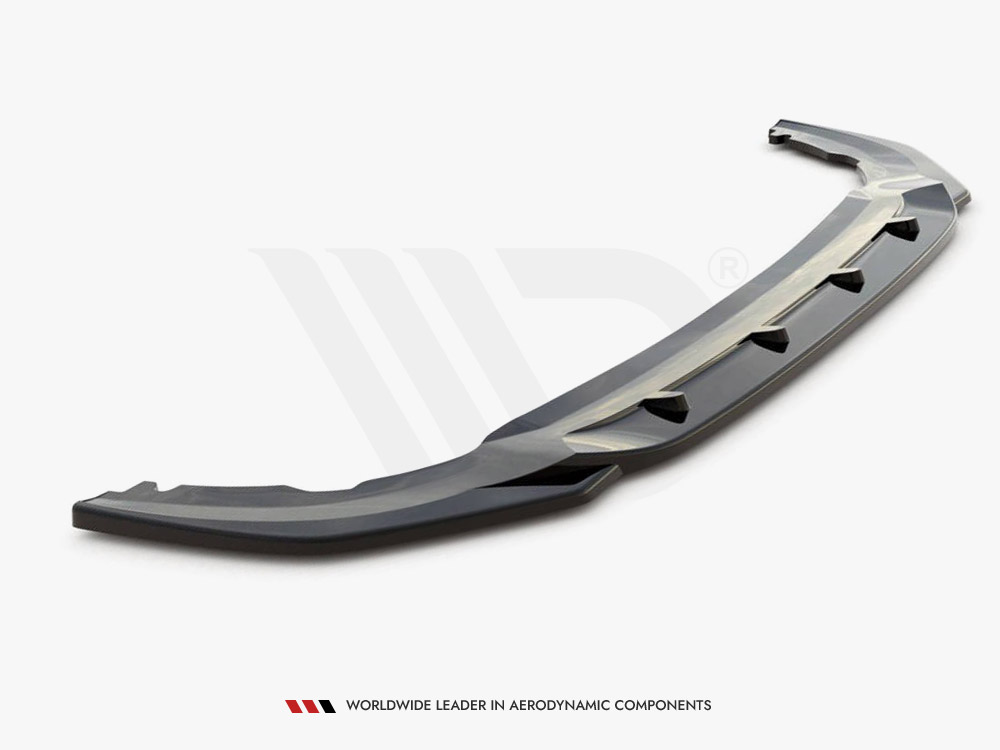 Front Splitter V.2 VW Golf 8 GTI Clubsport - 4 