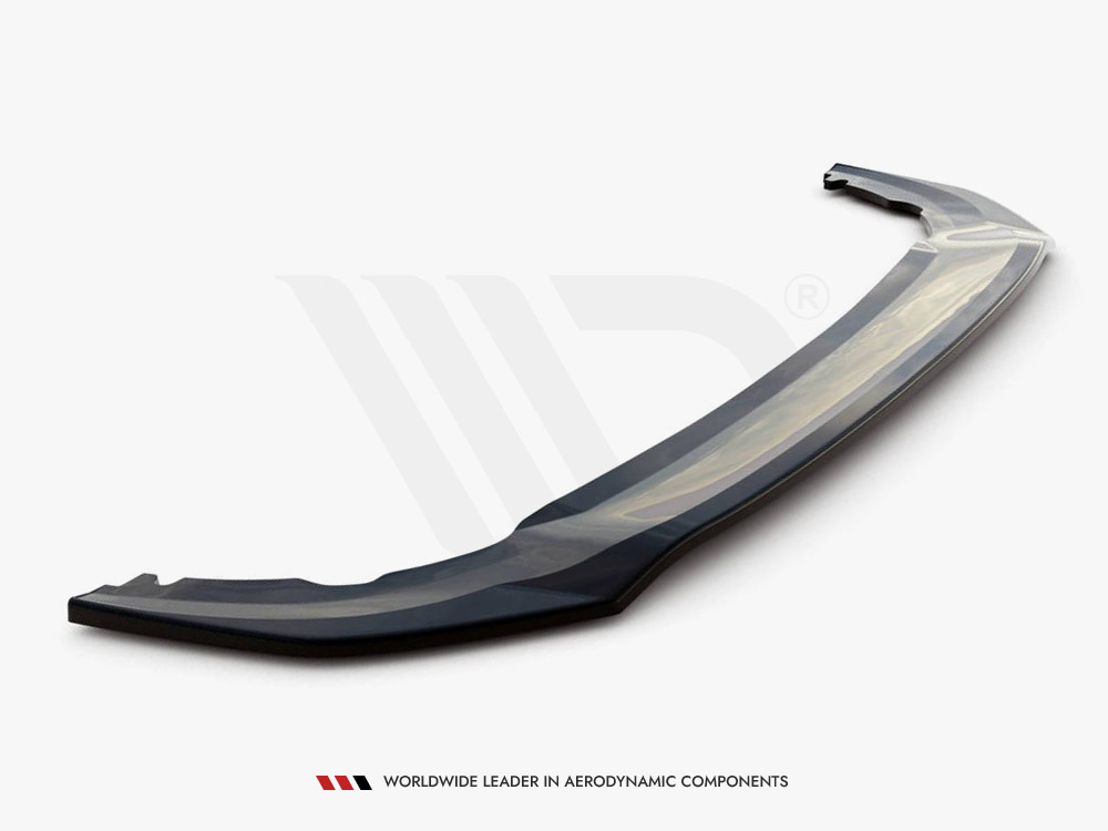 Front Splitter V.3 VW Golf 8 GTI Clubsport - 4 