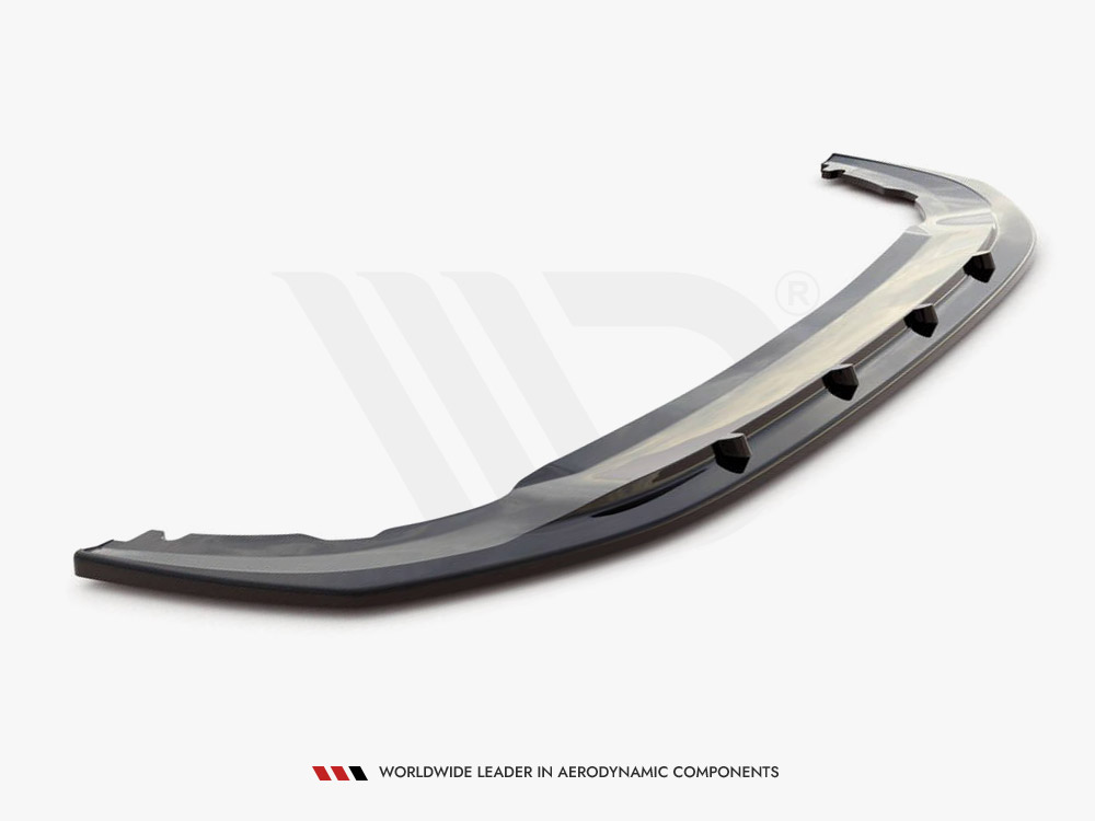 Front Splitter V.4 VW Golf 8 GTI Clubsport - 4 