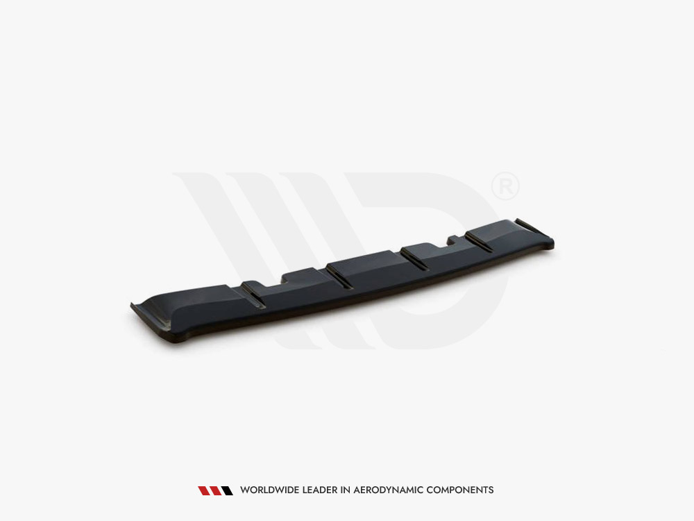 Central Rear Splitter VW Golf 8 GTI Clubsport (2020-) - 4 