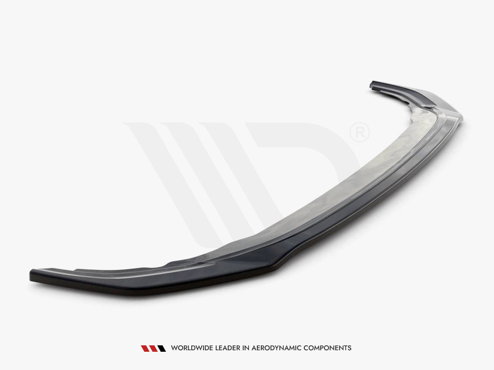 Front Splitter V.3 VW Golf R Mk8 GLOSS - 4 