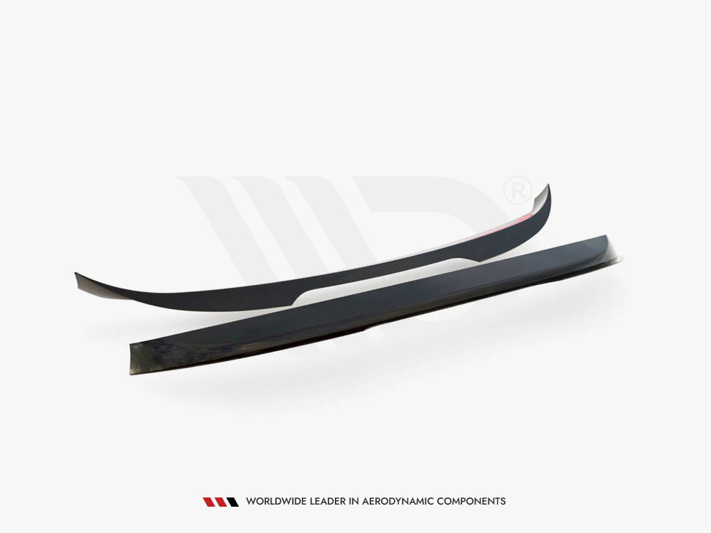 Spoiler CAP Volkswagen Caddy Mk4 (2015-2020) - 5 