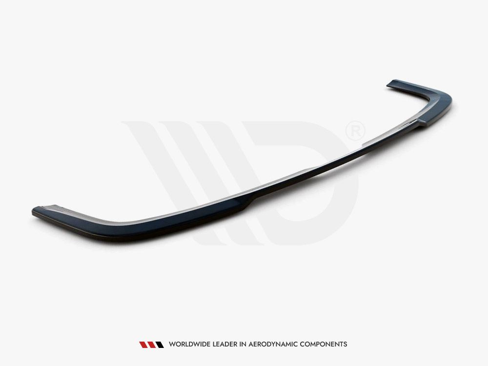 Central Rear Splitter Volkswagen Caddy MK4 (2015-2020) - 4 