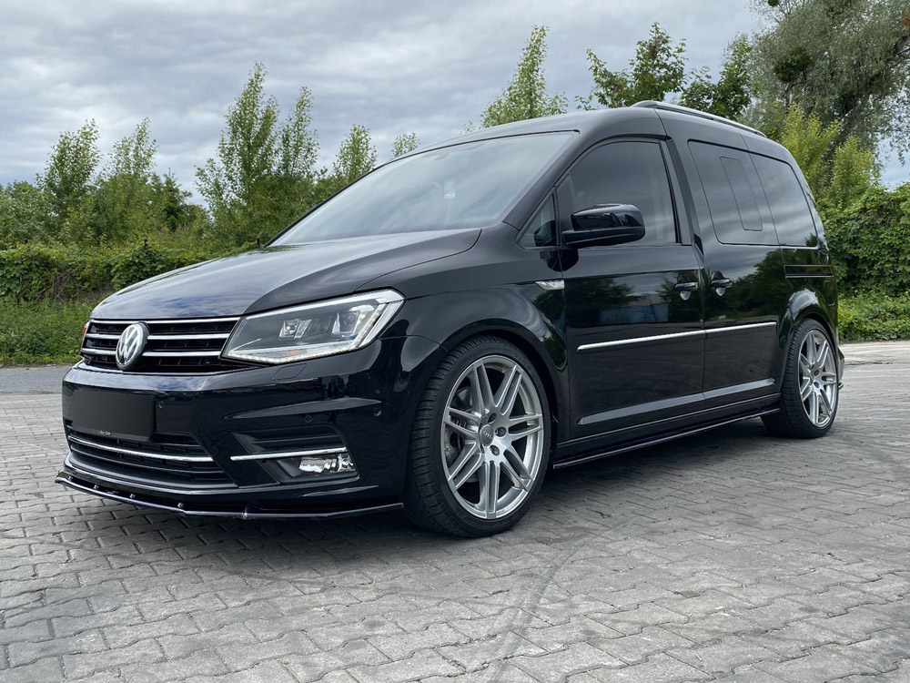 Side Skirts Diffusers Volkswagen Caddy MK4 (2015-2020) - 3 