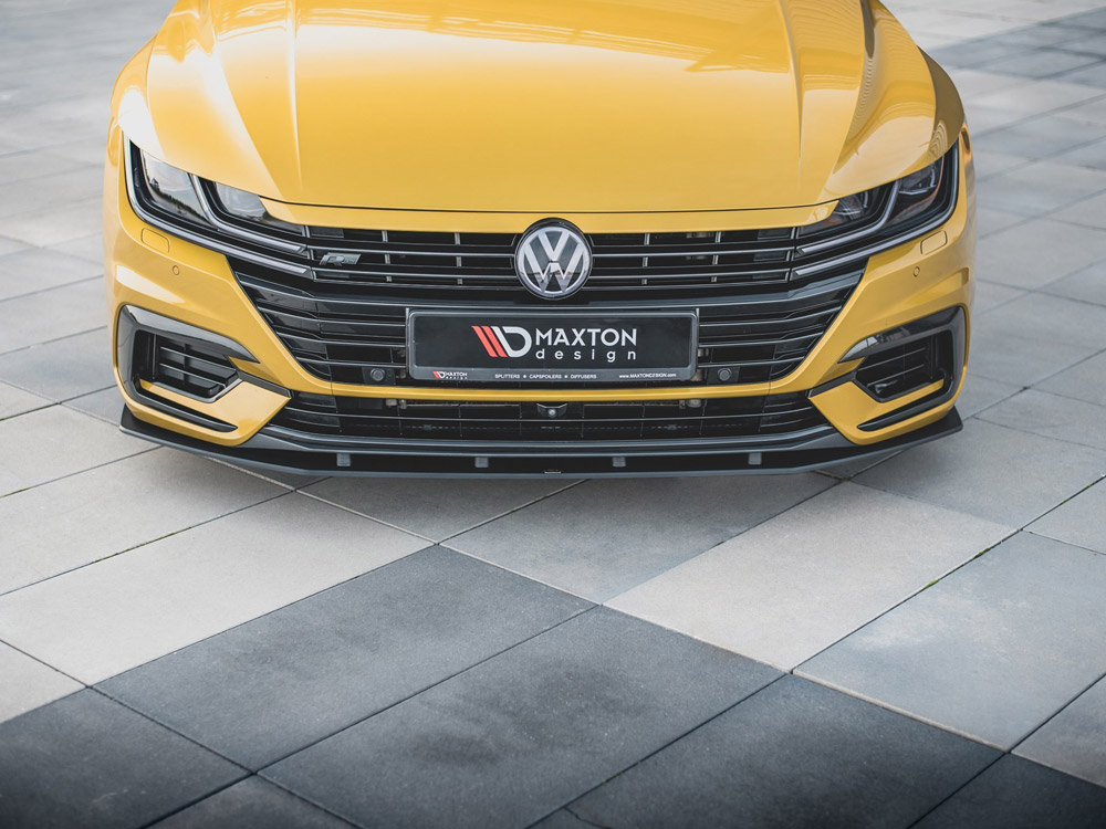 Street PRO Front Splitter VW Arteon R-Line - 3 