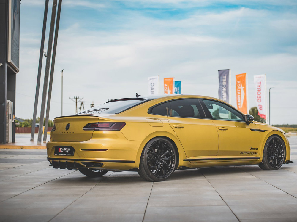 Rear Side Flaps VW Arteon R-Line - 2 