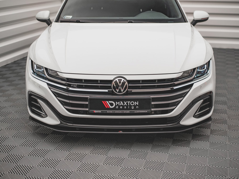 Street PRO Front Splitter VW Arteon R-line Facelift (2020-) - 3 