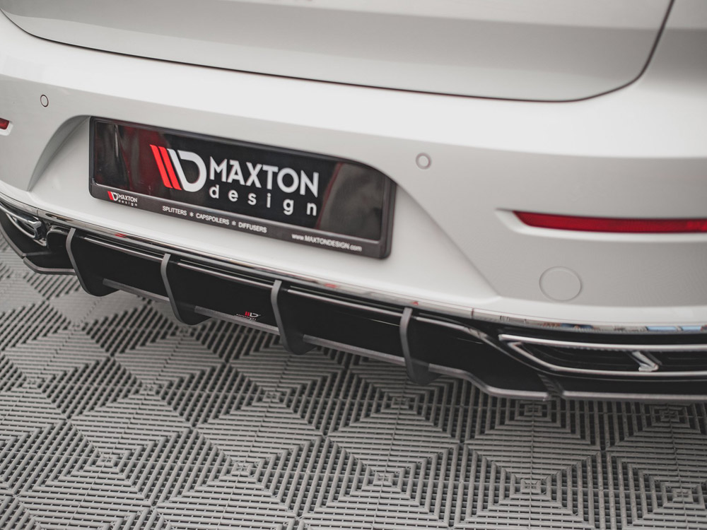 Street PRO Rear Diffuser VW Arteon R-line Facelift (2020-) - 3 