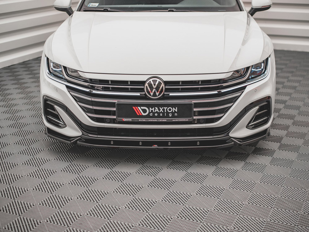 Front Splitter V.1 VW Arteon R-line Facelift (2020-) - 3 