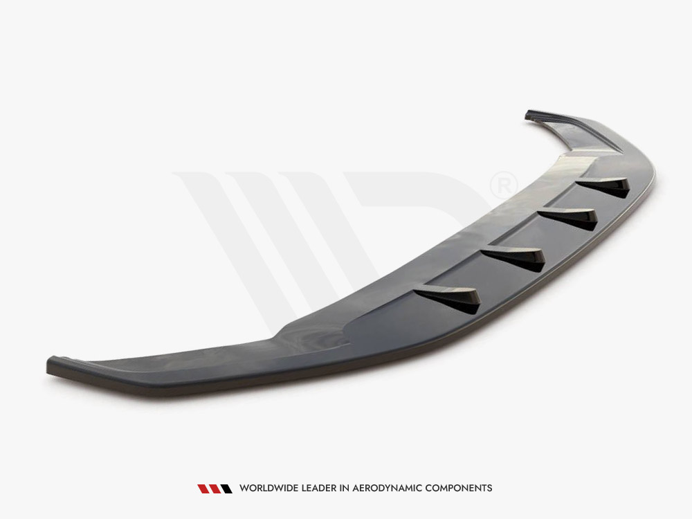 Front Splitter V.2 VW Arteon R-line Facelift (2020-) - 4 