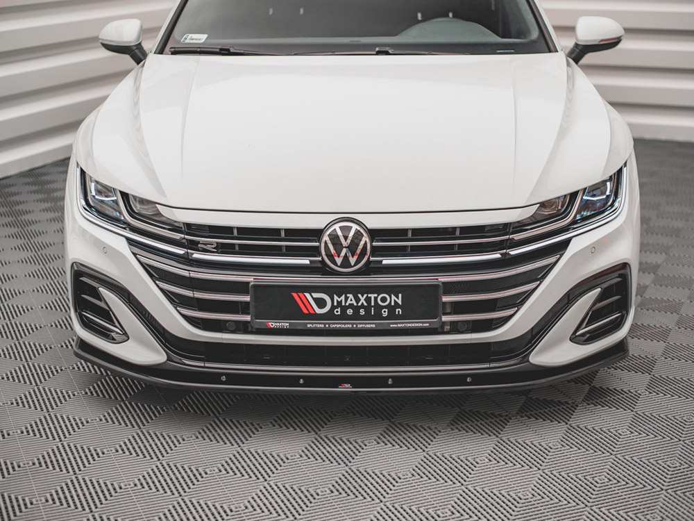 Front Splitter V.2 VW Arteon R-line Facelift (2020-) - 3 