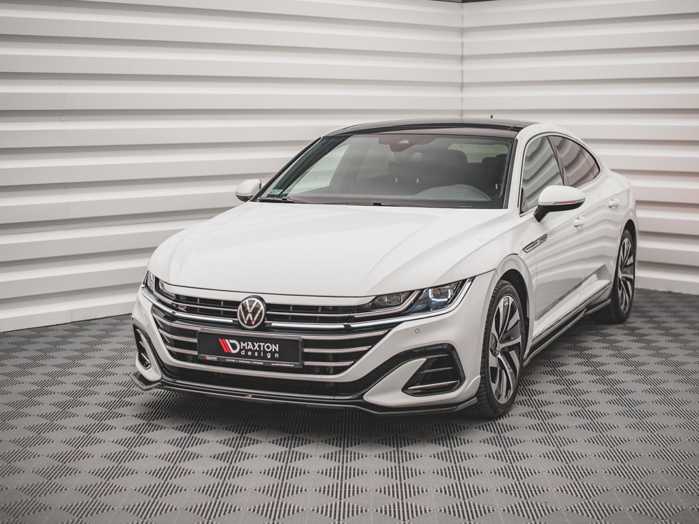 Front Splitter V.3 VW Arteon R-line Facelift (2020-) - 2 