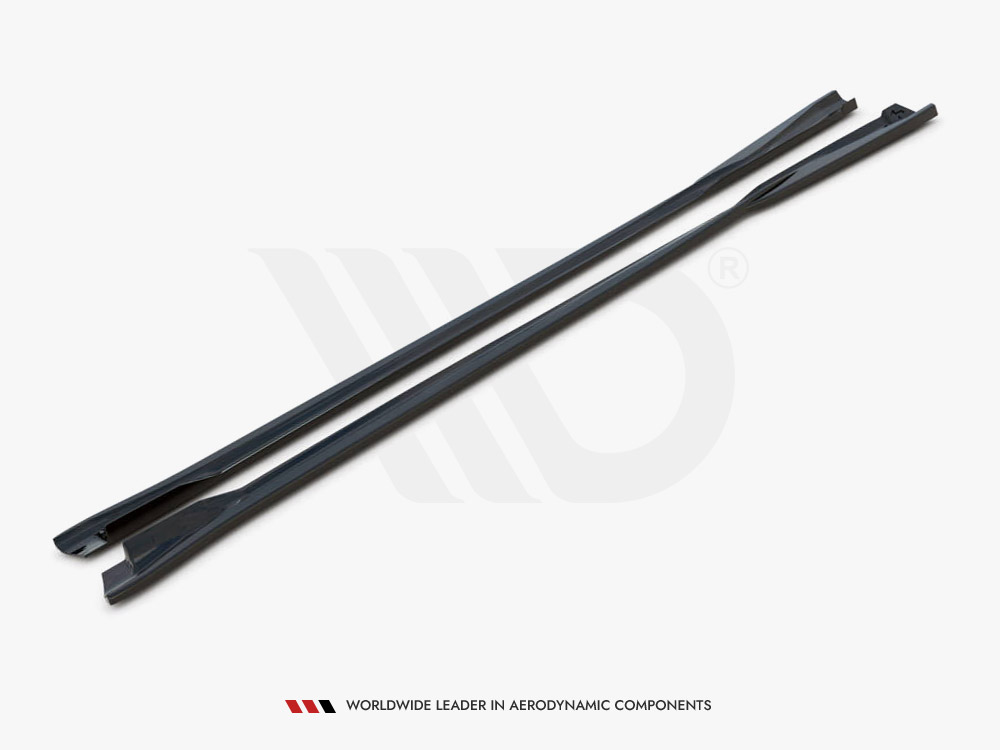 Side Skirts Diffusers VW Arteon R / R-line Facelift (2020-) - 4 