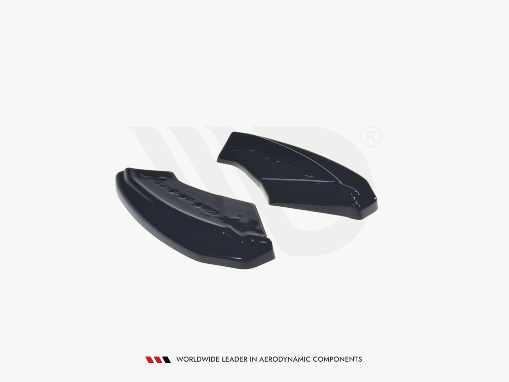 Rear Side Splitters Audi TT Mk3 (8S) RS (2016-2020) - 4 