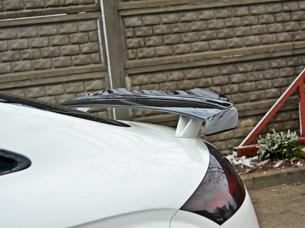 Spoiler CAP Audi TT MK2 RS - Textured - 2 