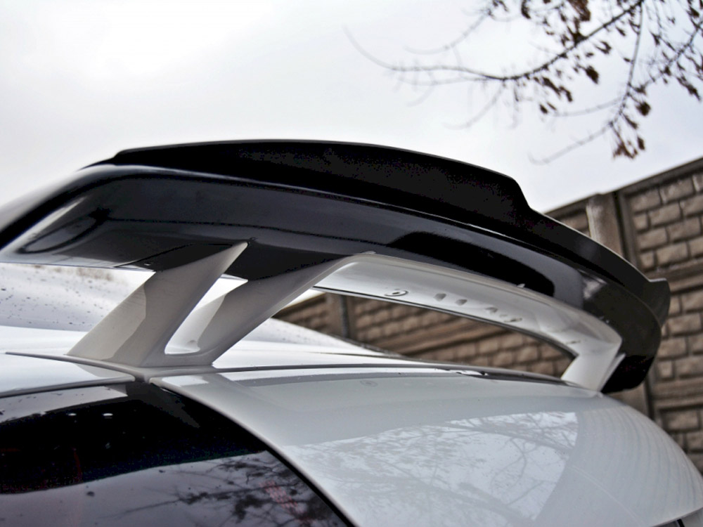 Spoiler CAP Audi TT MK2 RS - Textured - 3 