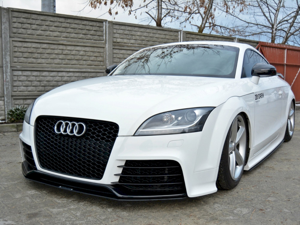 Front Racing Splitter Audi TT Mk2 RS - 2 