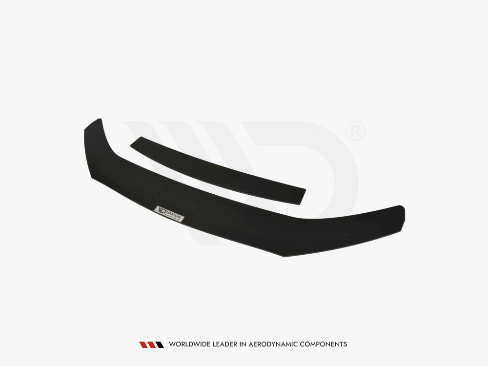 Front Racing Splitter Audi TT Mk2 RS - 4 