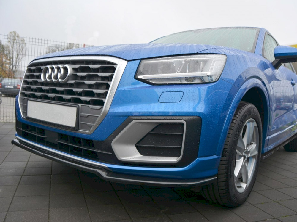 Side Skirts Splitters Audi Q2 Mk1 Sport - 2 