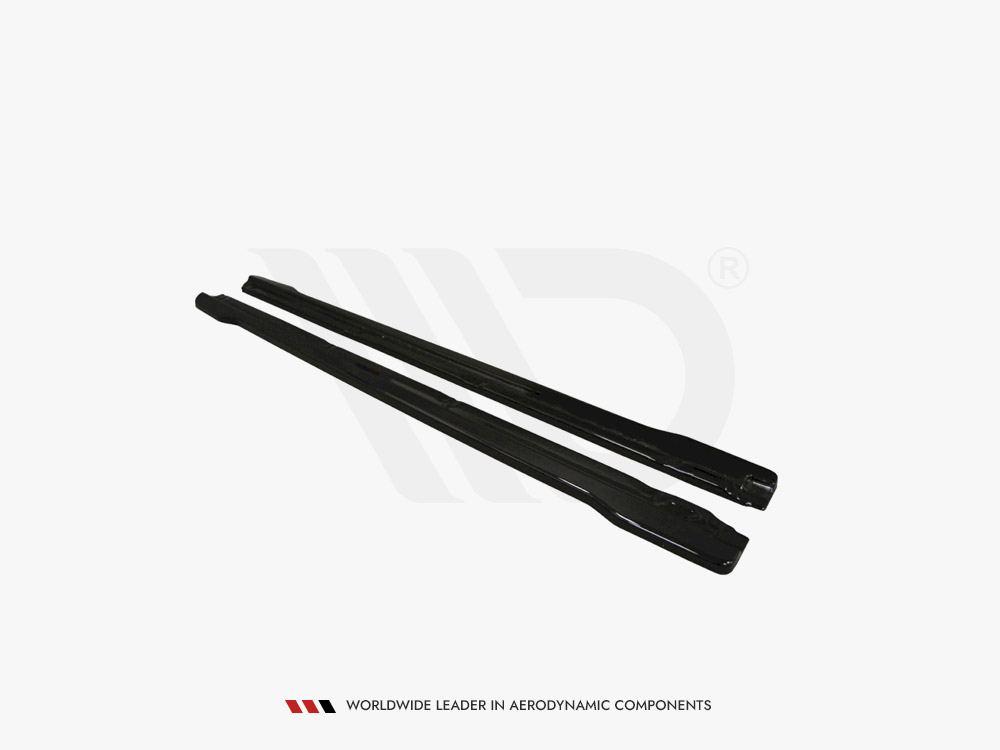 Side Skirts Splitters Audi Q2 Mk1 Sport - 4 