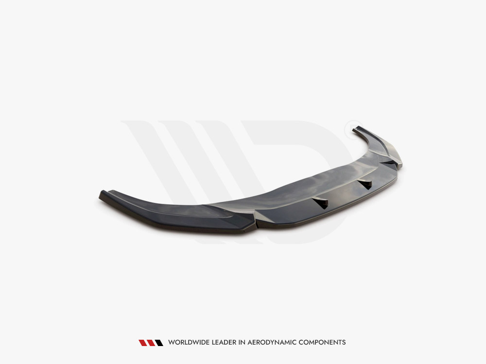 Front Splitter V.1 Audi Q3 Sportback S-Line - 3 