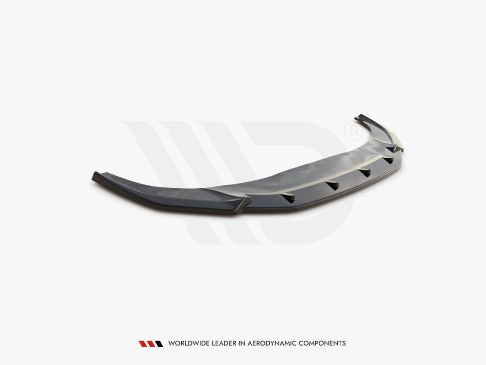 Front Splitter V.2 Audi Q3 Sportback S-Line - 3 