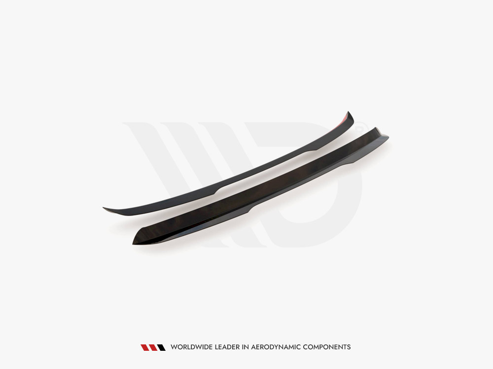 Spoiler CAP Audi Q7 S-Line Mk1 (2005-2009) - 4 