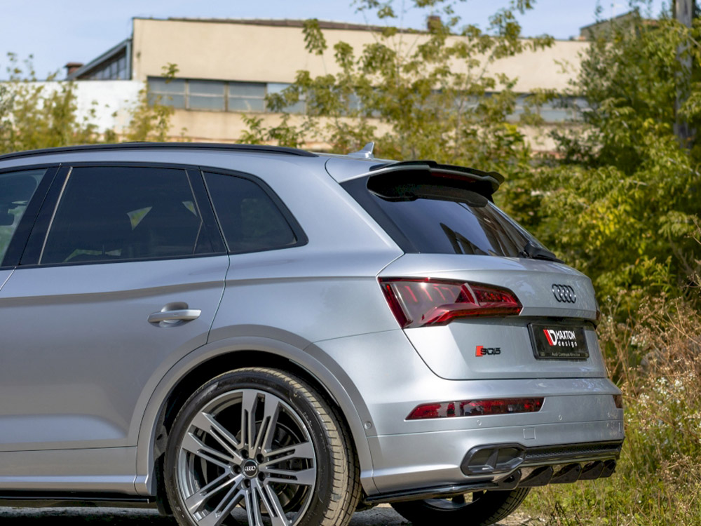 Spoiler CAP Audi SQ5 / Q5 S-Line Mk2 - 2 