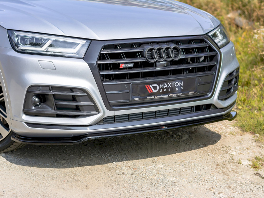 Front Splitter Audi SQ5 / Q5 S-Line Mk2 - 3 