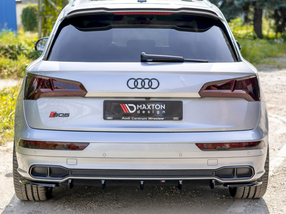 Rear Valance Audi SQ5 / Q5 S-Line Mk2 - 3 