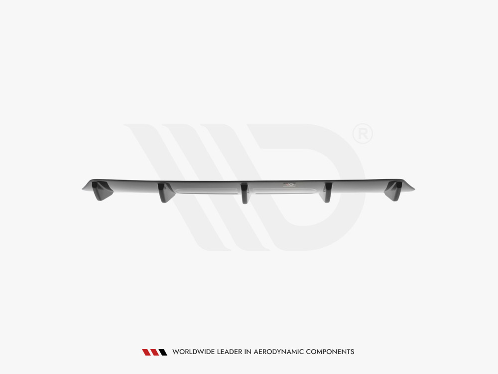 Rear Valance Audi SQ5 / Q5 S-Line Mk2 - 4 