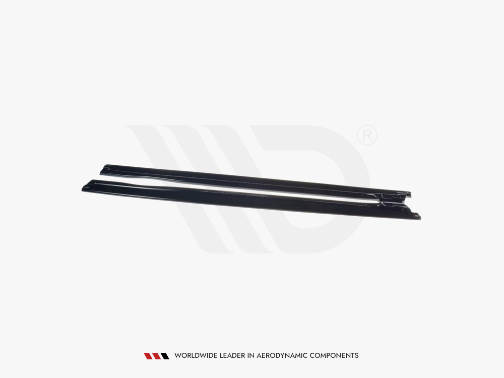 Side Skirts Diffusers Audi SQ5 / Q5 S-Line Mk2 - 4 