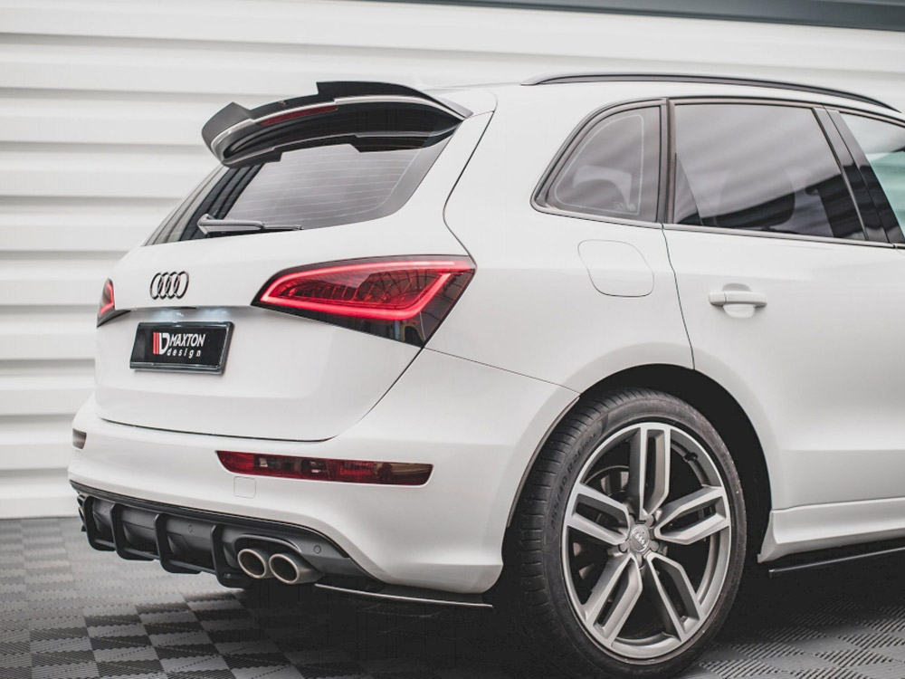 Spoiler CAP Audi SQ5 MK1 (8R) (2012-2017) - 2 