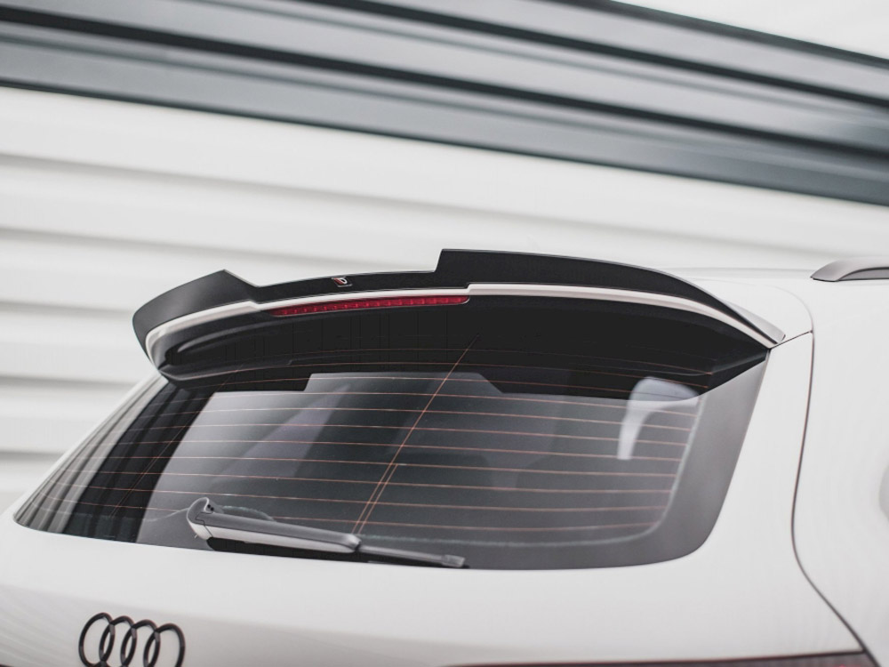 Spoiler CAP Audi SQ5 MK1 (8R) (2012-2017) - 3 