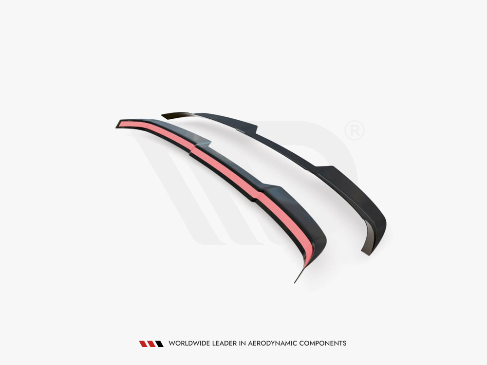 Spoiler CAP Audi SQ5 MK1 (8R) (2012-2017) - 4 