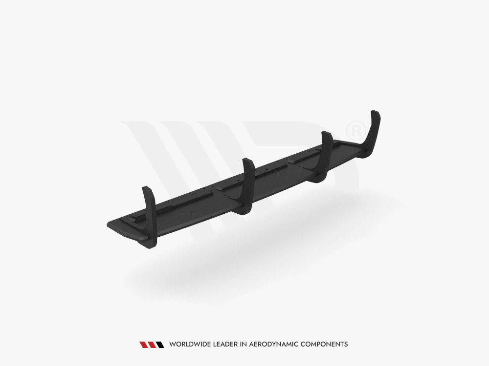 Street PRO Rear Diffuser Audi SQ5 Mk1 8R (2012-2017) - 4 