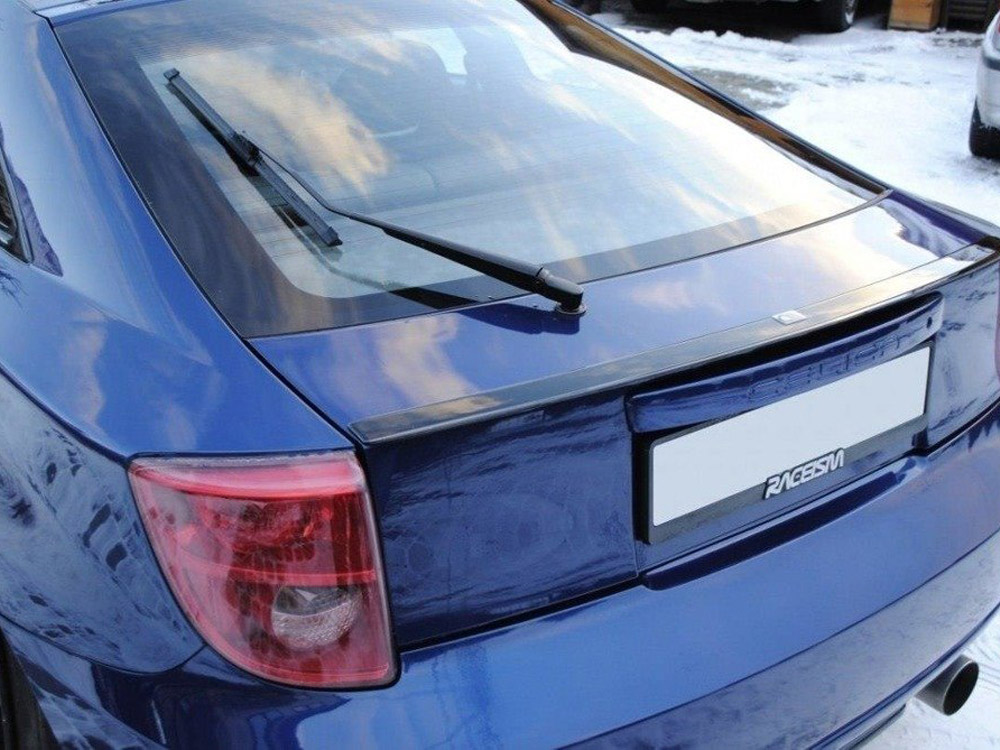 Spoiler CAP Toyota Celica T23 Preface  - 4 