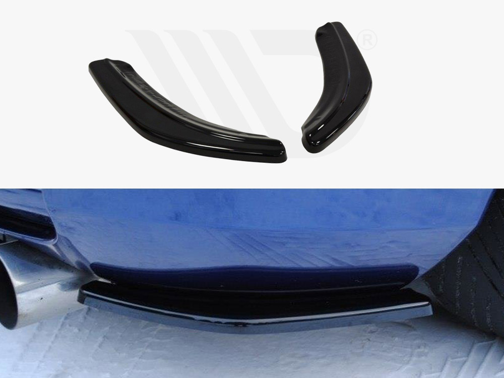 Rear Side Splitters Toyota Celica T23 Preface - 1 