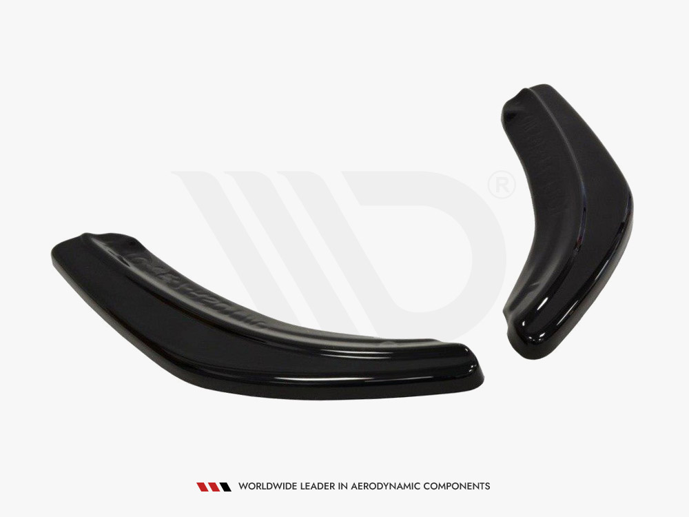 Rear Side Splitters Toyota Celica T23 Preface - 5 