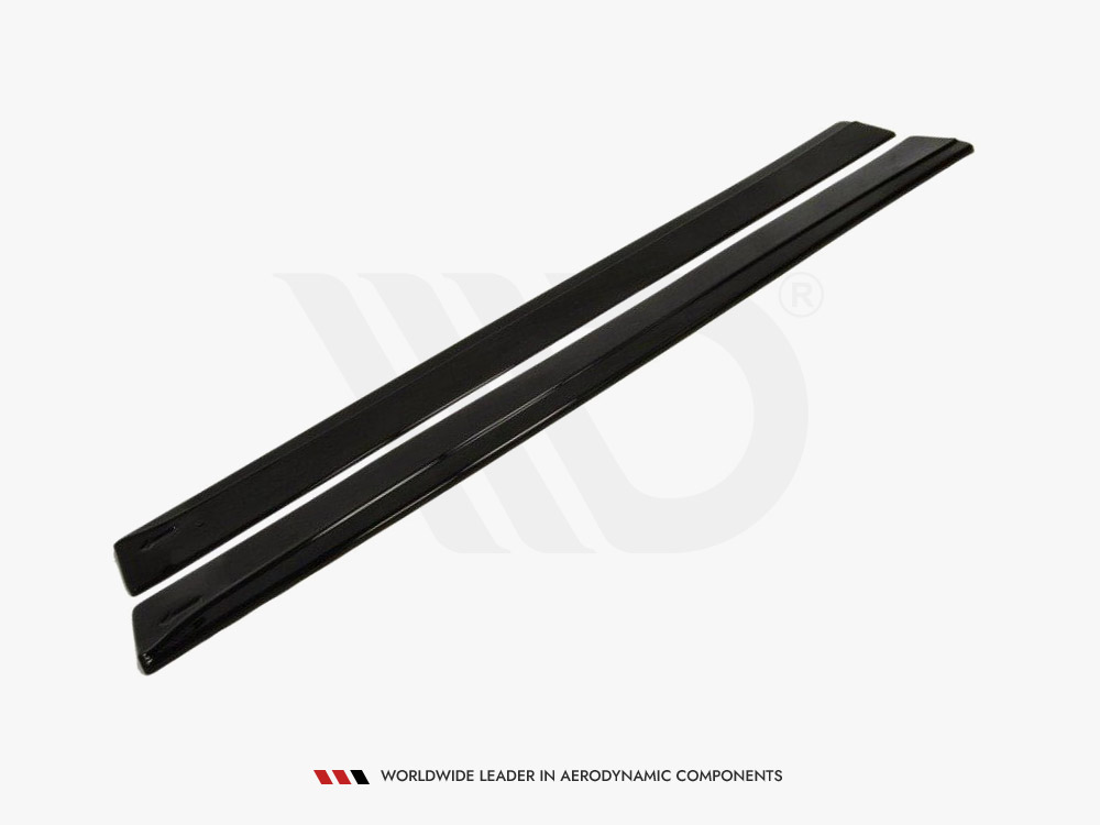 Side Skirts Diffusers Toyota Celica T23 TS Preface - 5 